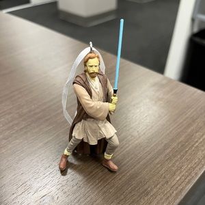 Obiwan Kenobi action figure. Perfect condition.